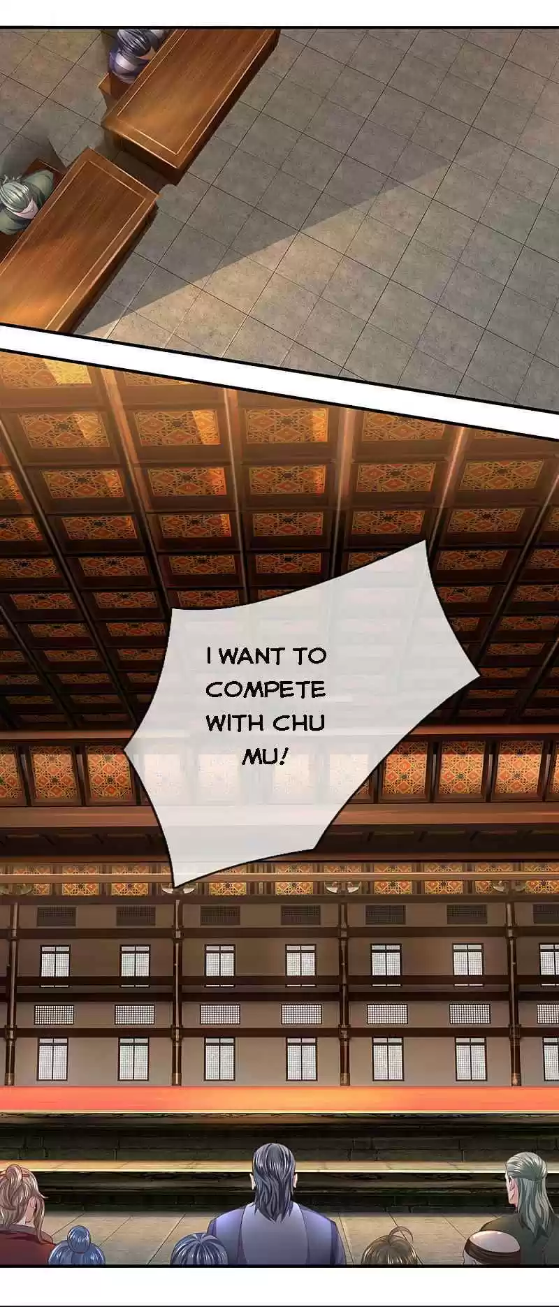 Shura Sword Sovereign Chapter 139