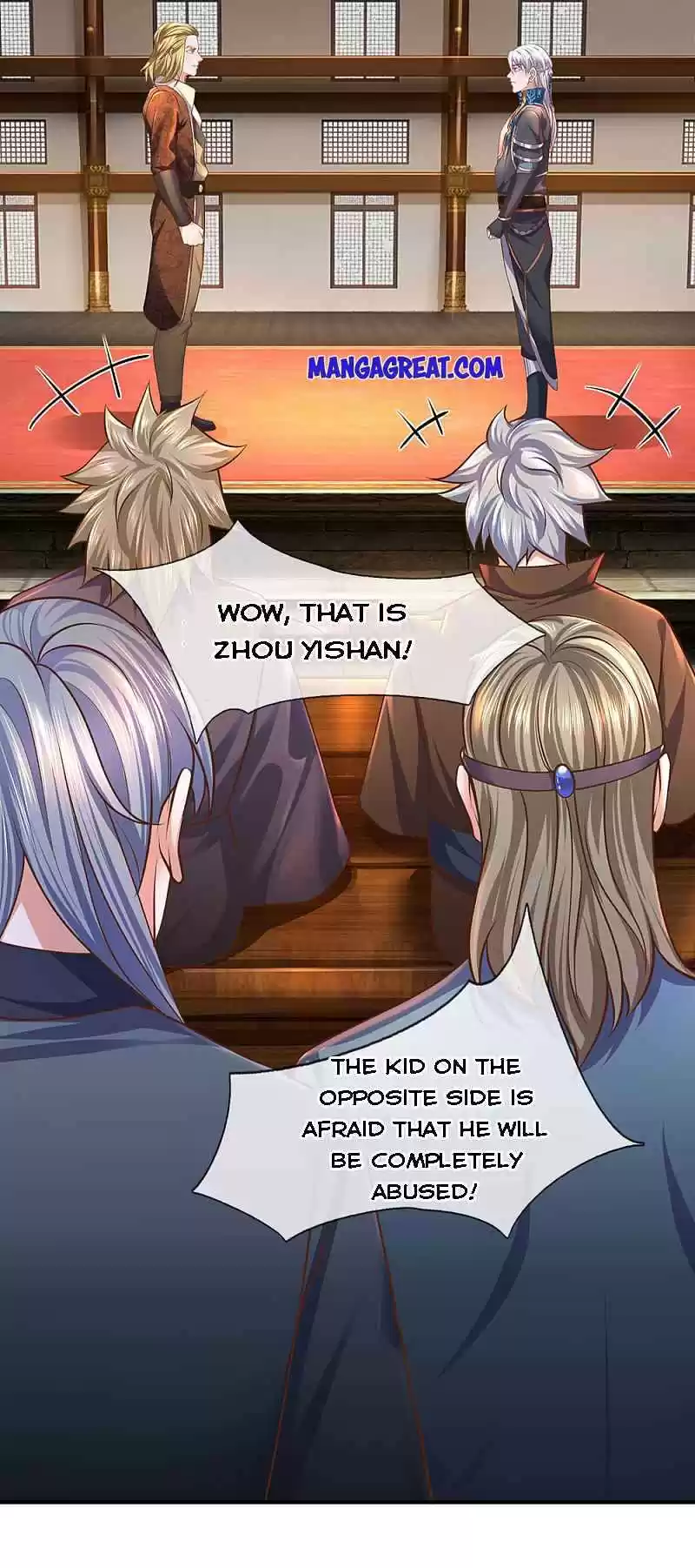 Shura Sword Sovereign Chapter 139