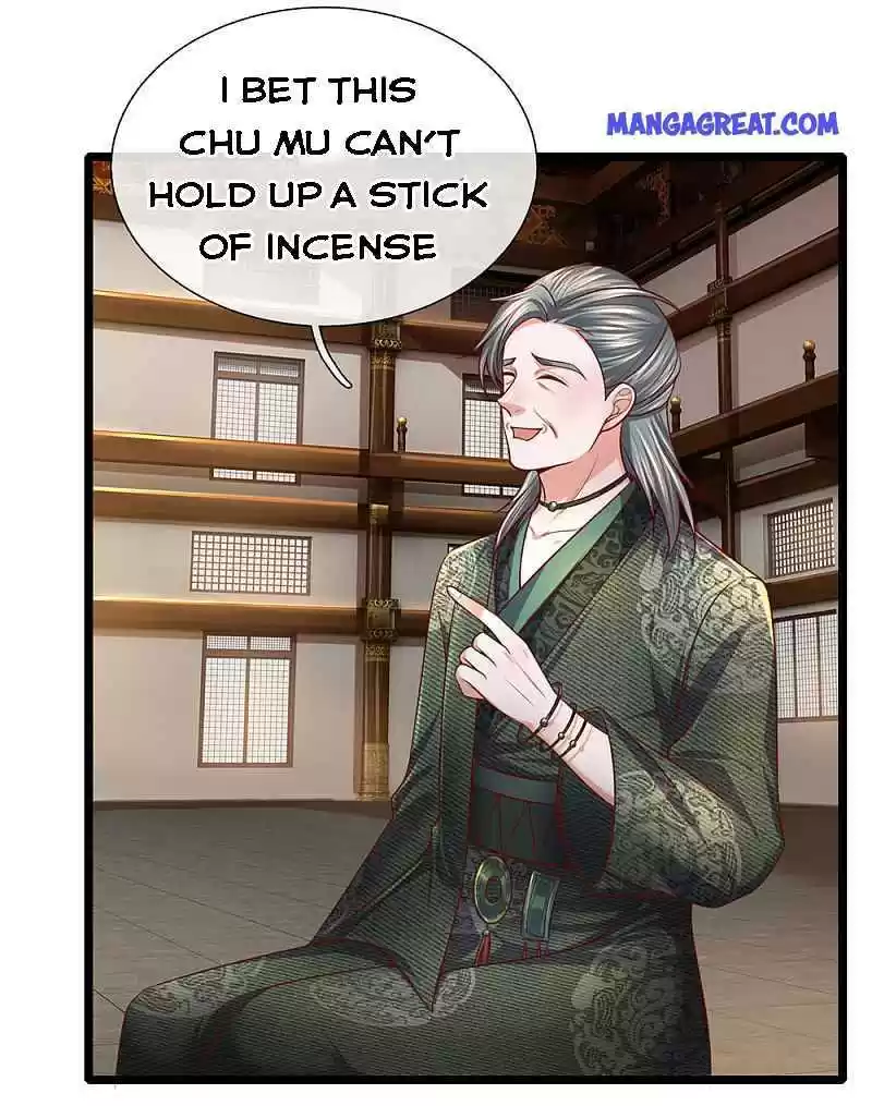 Shura Sword Sovereign Chapter 140