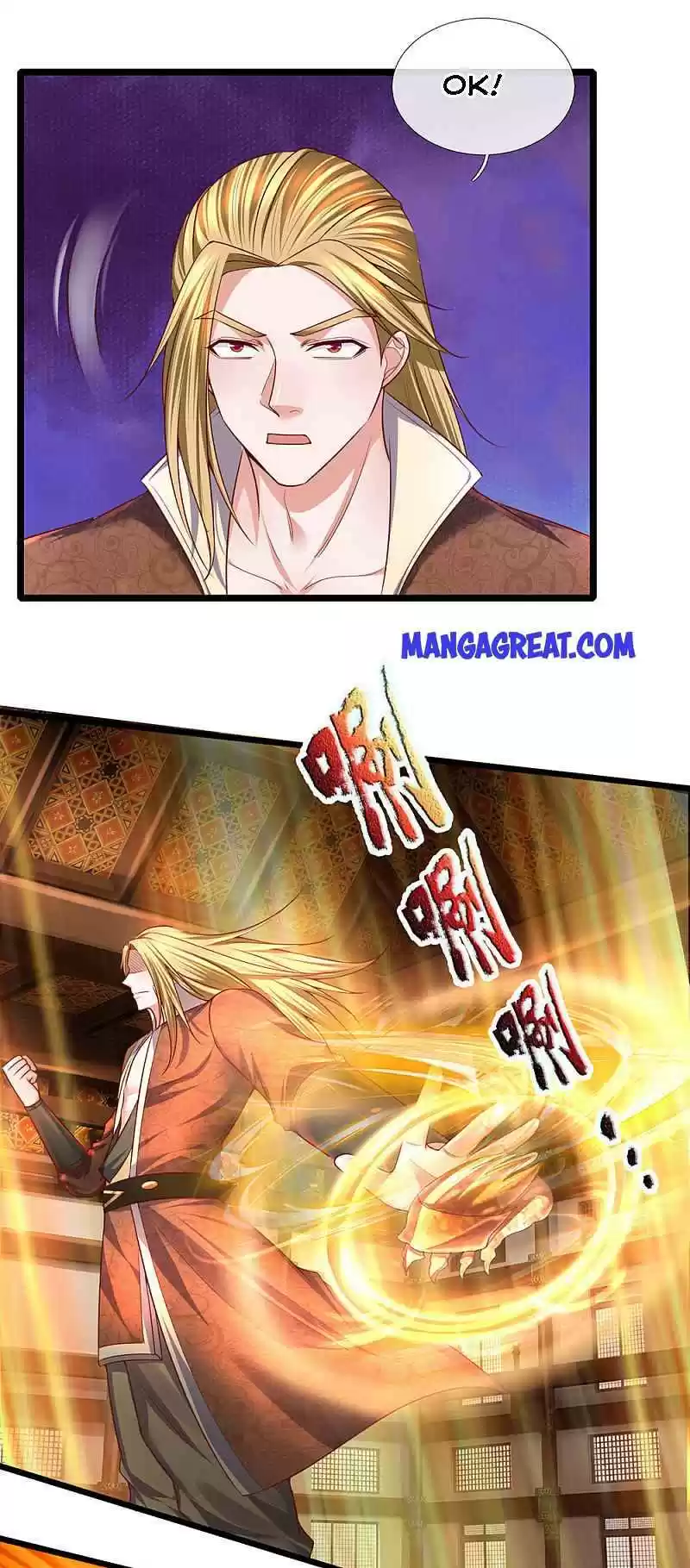 Shura Sword Sovereign Chapter 140