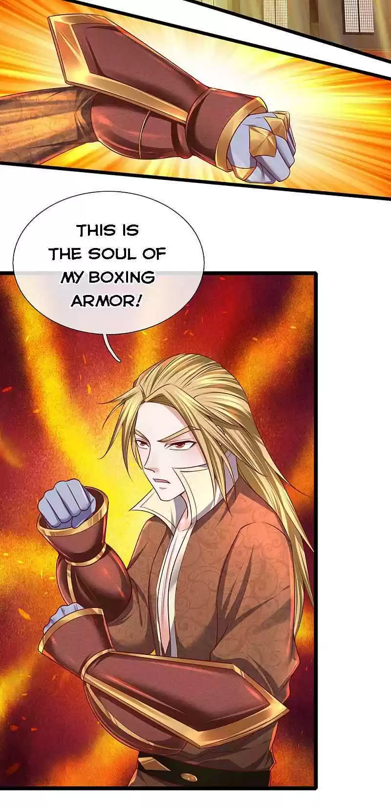 Shura Sword Sovereign Chapter 140