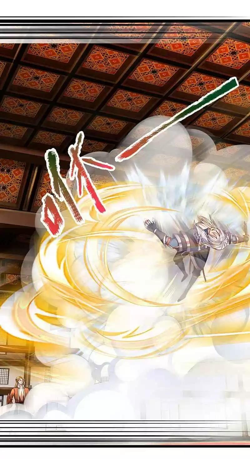 Shura Sword Sovereign Chapter 140