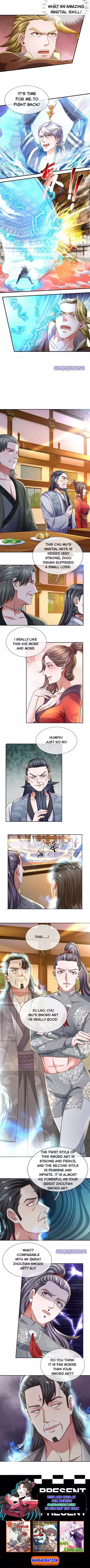 Shura Sword Sovereign Chapter 141