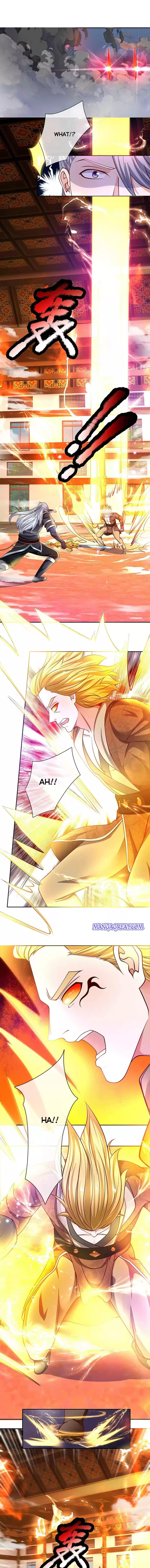 Shura Sword Sovereign Chapter 142