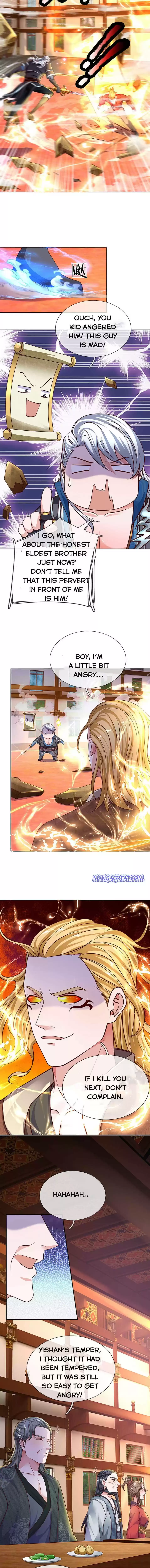 Shura Sword Sovereign Chapter 142