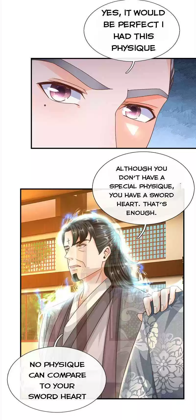 Shura Sword Sovereign Chapter 143