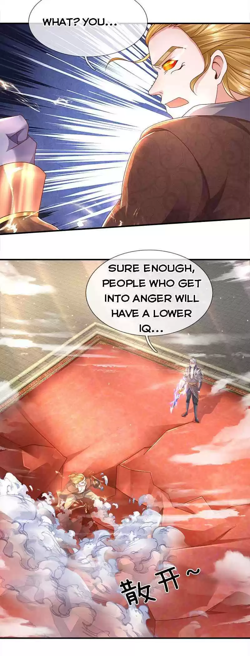 Shura Sword Sovereign Chapter 143