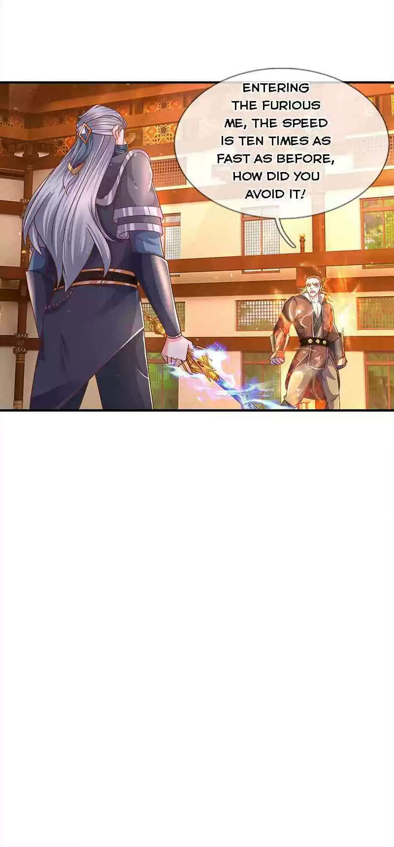 Shura Sword Sovereign Chapter 143