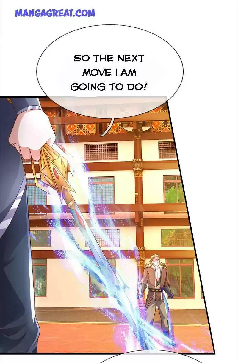 Shura Sword Sovereign Chapter 143