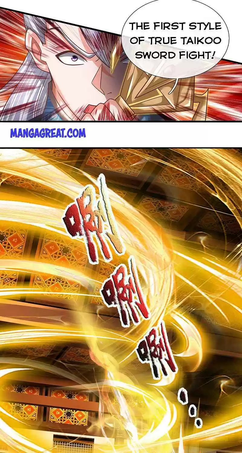 Shura Sword Sovereign Chapter 143