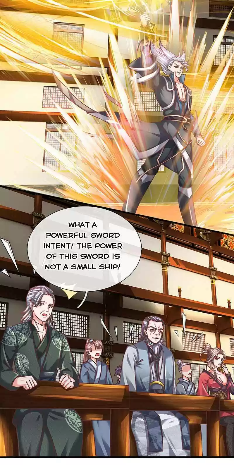 Shura Sword Sovereign Chapter 143