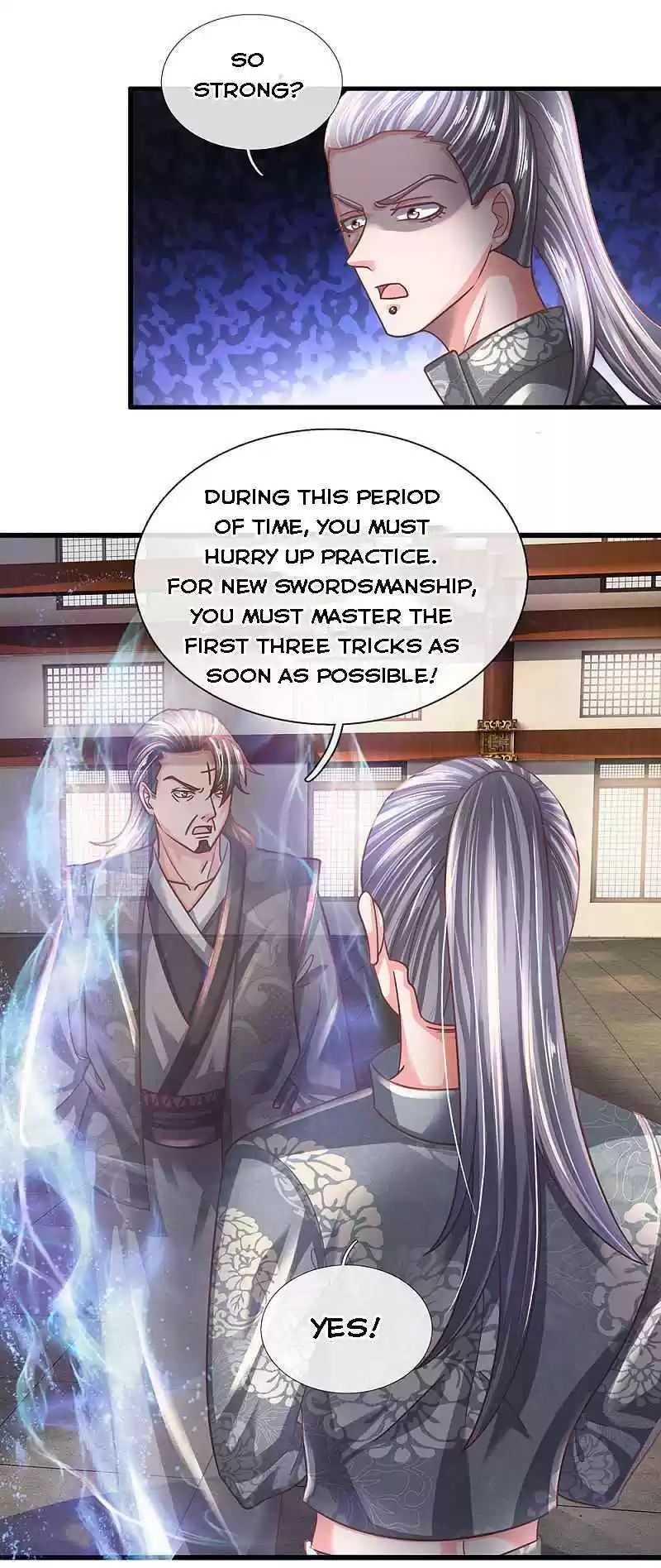 Shura Sword Sovereign Chapter 143