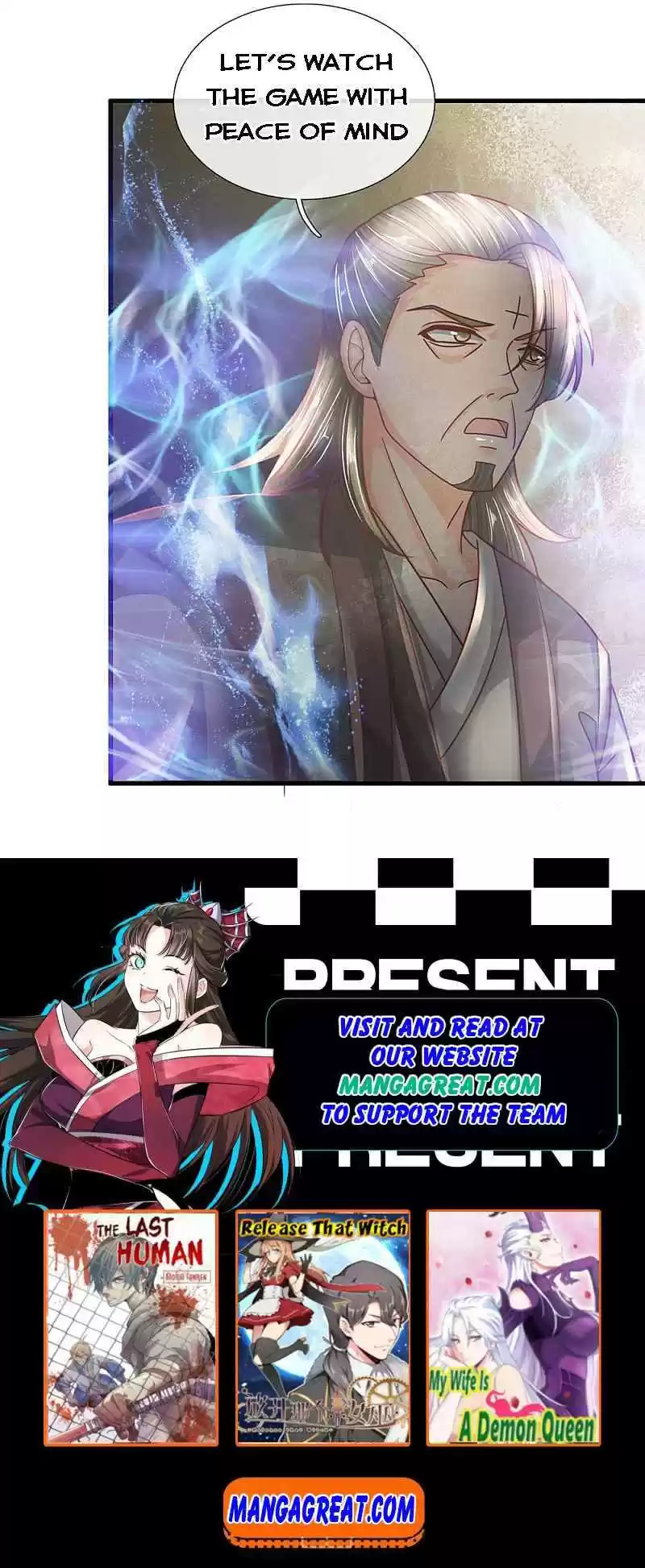 Shura Sword Sovereign Chapter 143