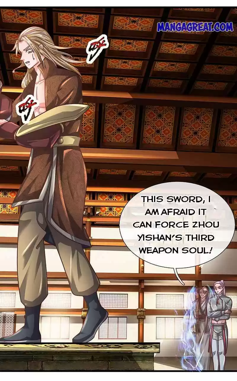 Shura Sword Sovereign Chapter 144