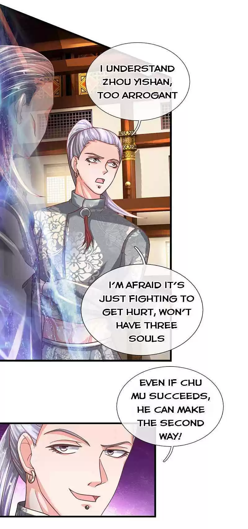 Shura Sword Sovereign Chapter 144