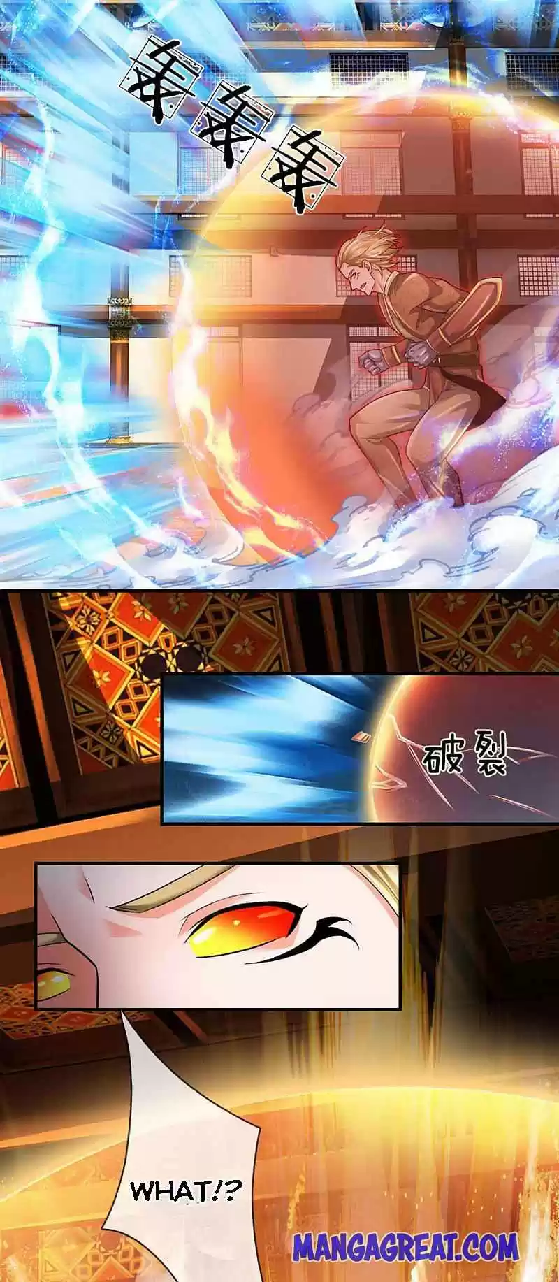 Shura Sword Sovereign Chapter 144