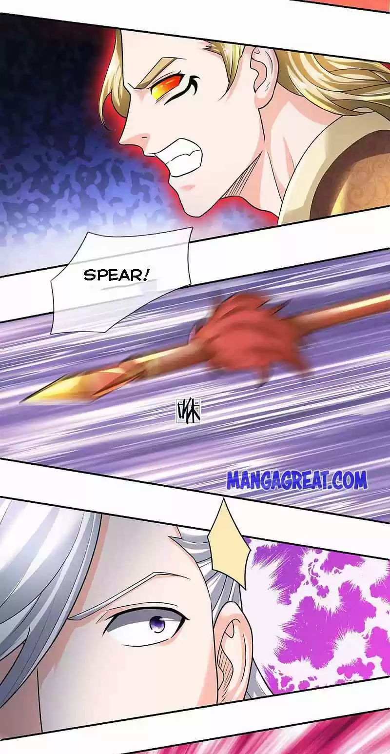 Shura Sword Sovereign Chapter 144