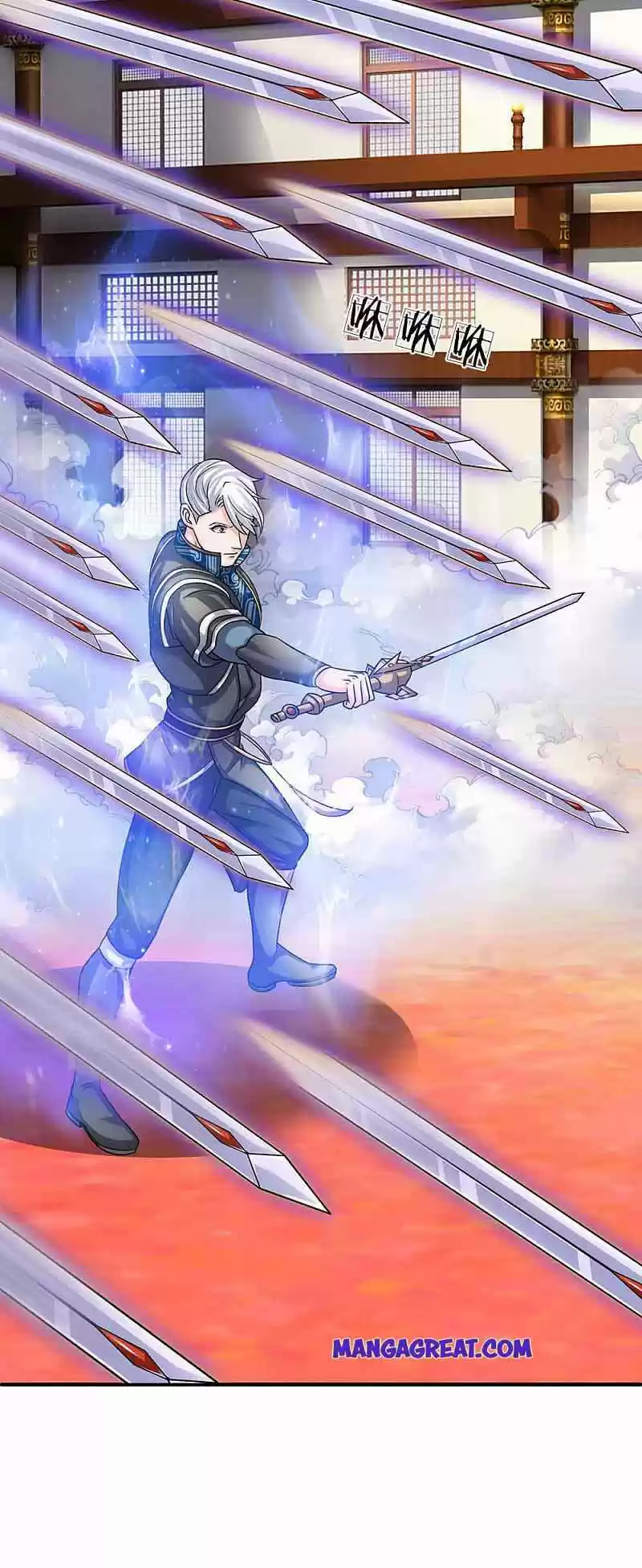 Shura Sword Sovereign Chapter 144