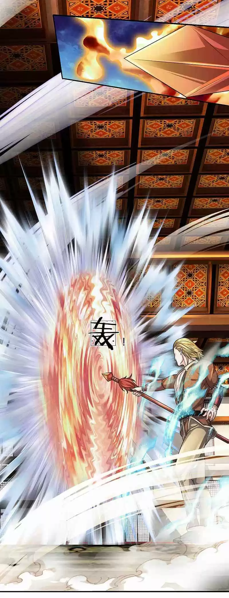 Shura Sword Sovereign Chapter 144