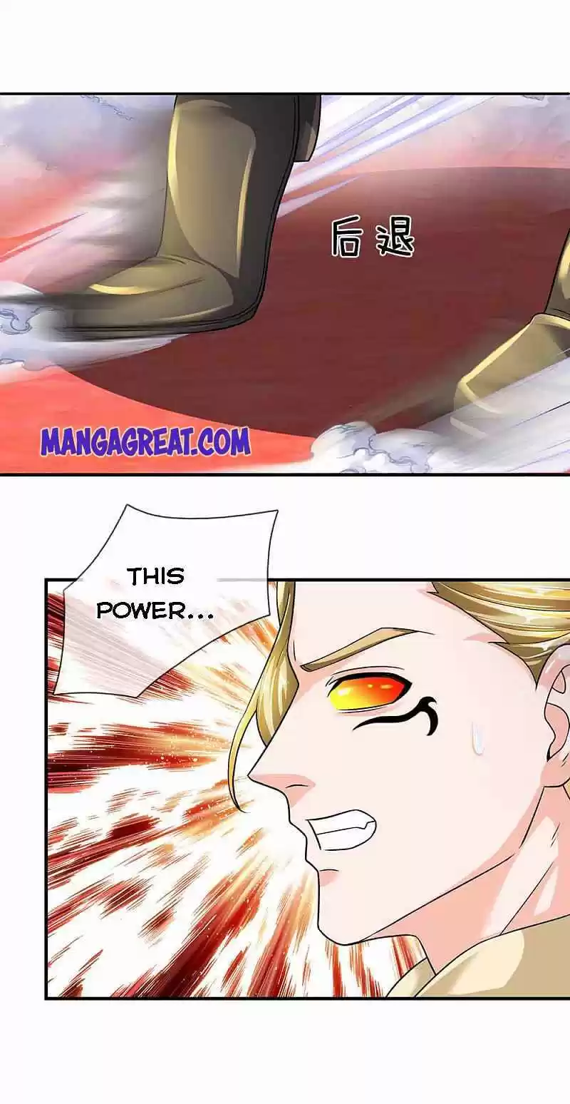 Shura Sword Sovereign Chapter 144