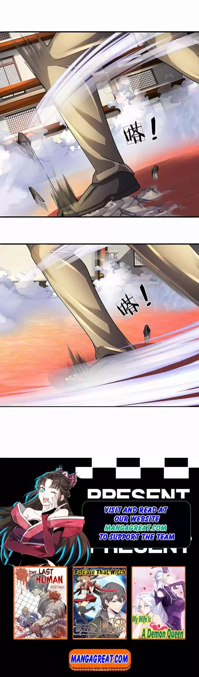 Shura Sword Sovereign Chapter 144