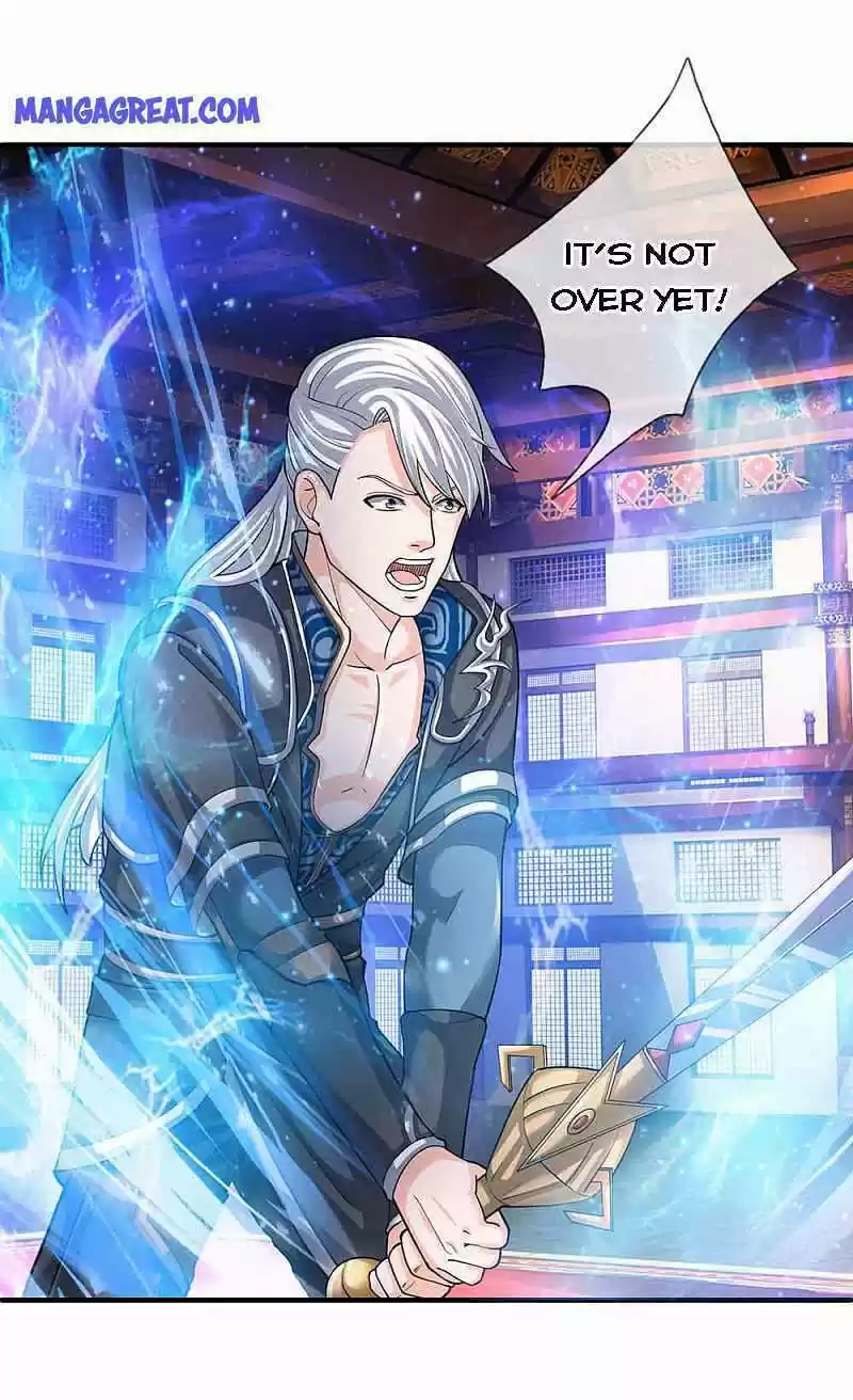 Shura Sword Sovereign Chapter 145