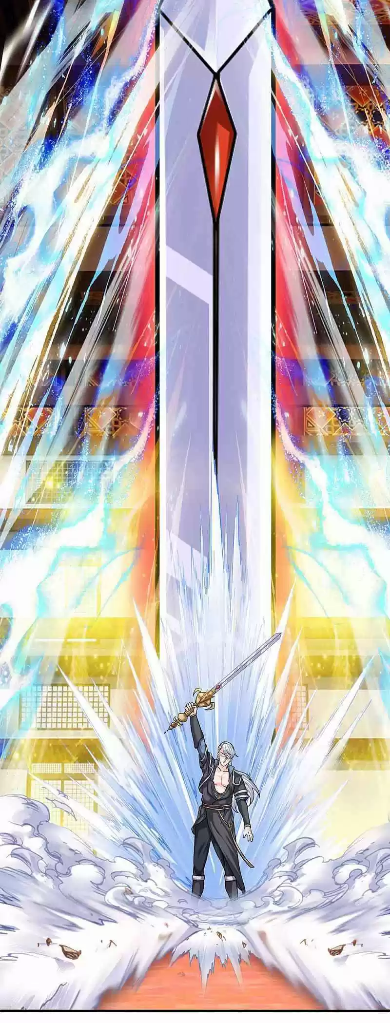 Shura Sword Sovereign Chapter 145