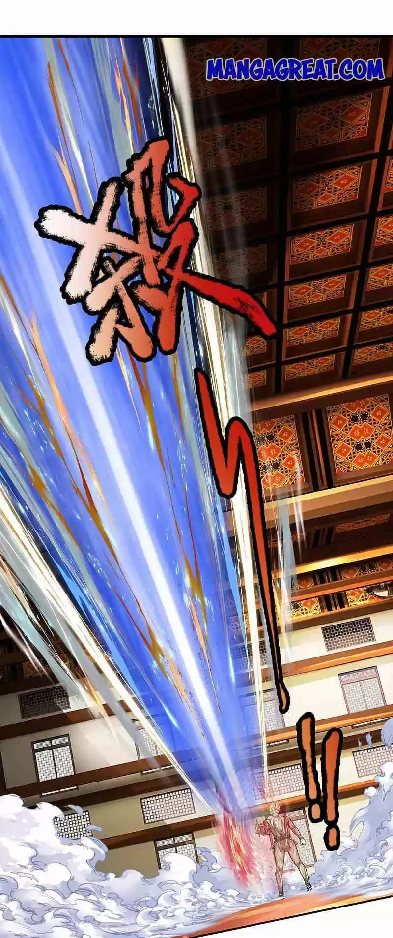 Shura Sword Sovereign Chapter 145