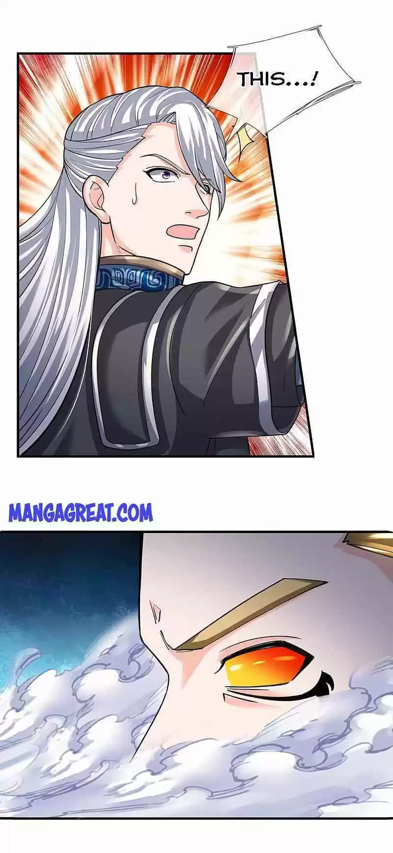 Shura Sword Sovereign Chapter 145