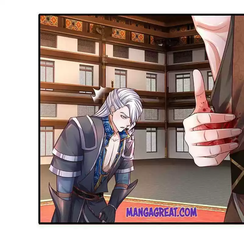 Shura Sword Sovereign Chapter 145