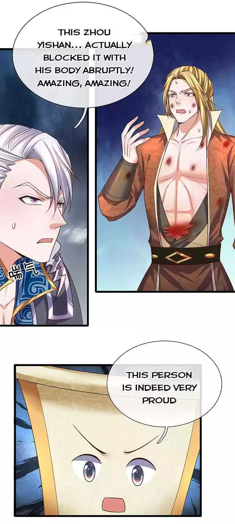 Shura Sword Sovereign Chapter 145