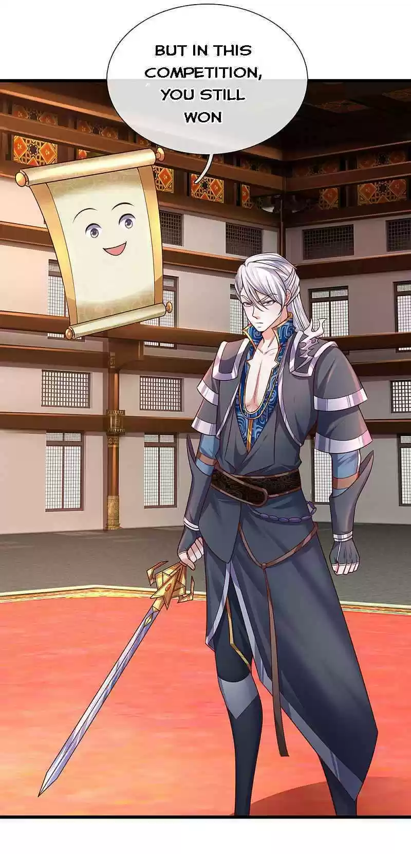 Shura Sword Sovereign Chapter 145