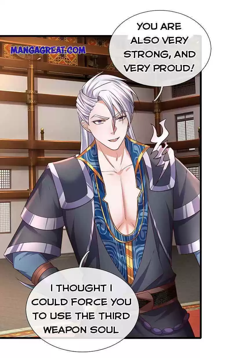 Shura Sword Sovereign Chapter 145