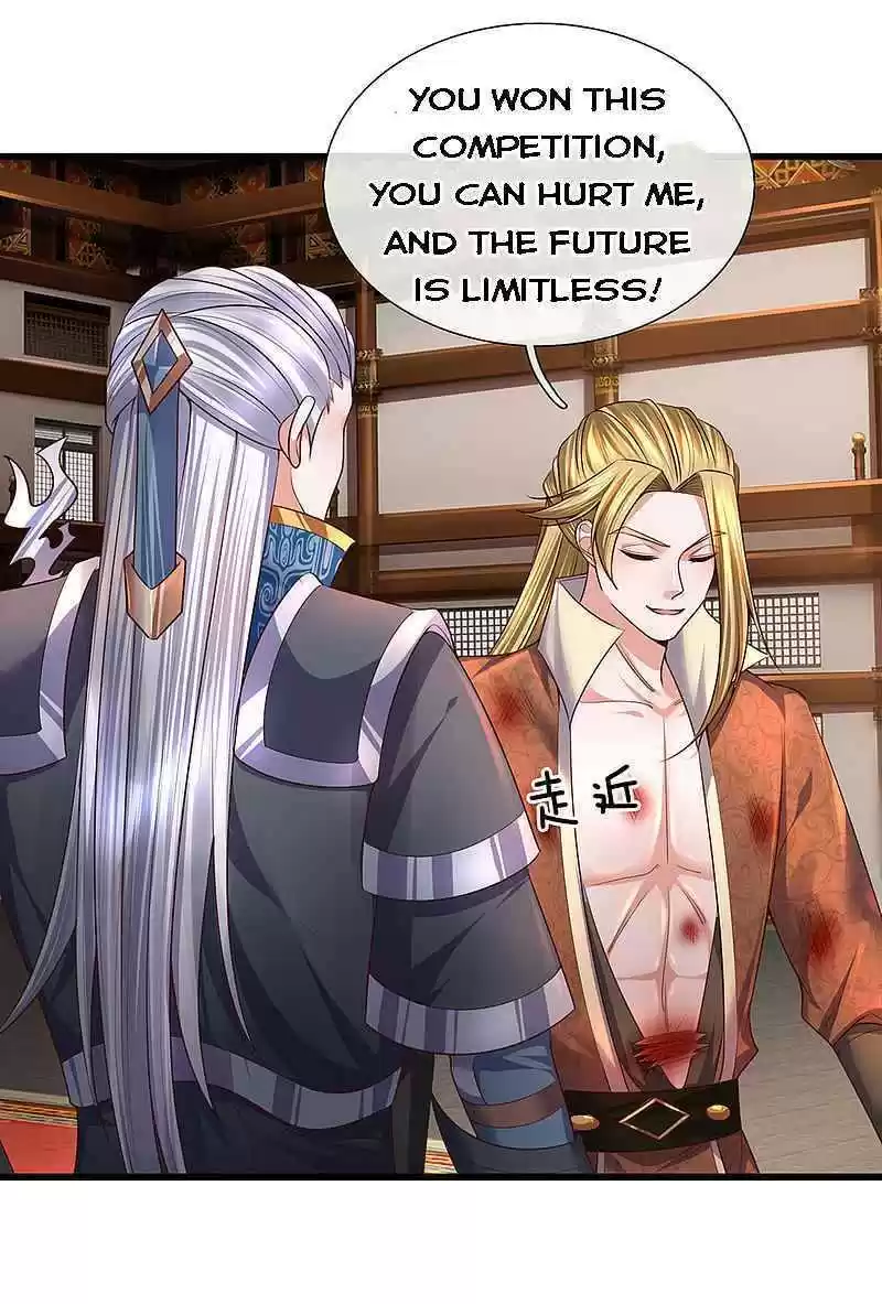 Shura Sword Sovereign Chapter 145