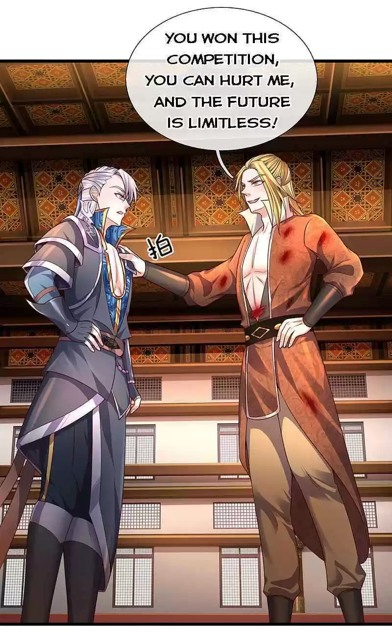 Shura Sword Sovereign Chapter 145