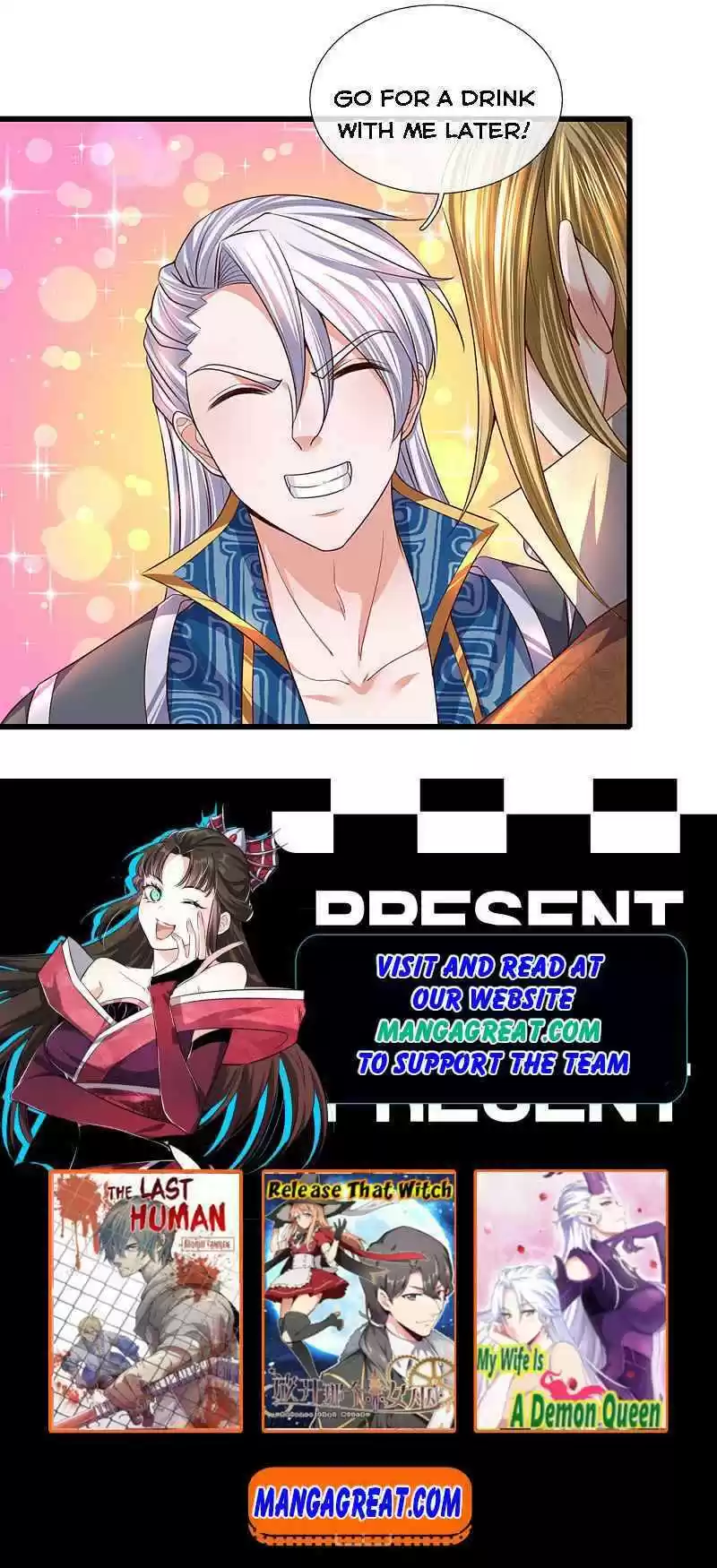 Shura Sword Sovereign Chapter 145