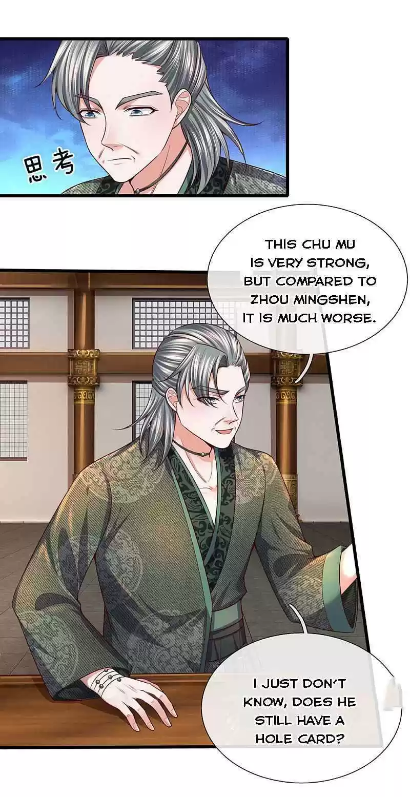 Shura Sword Sovereign Chapter 146