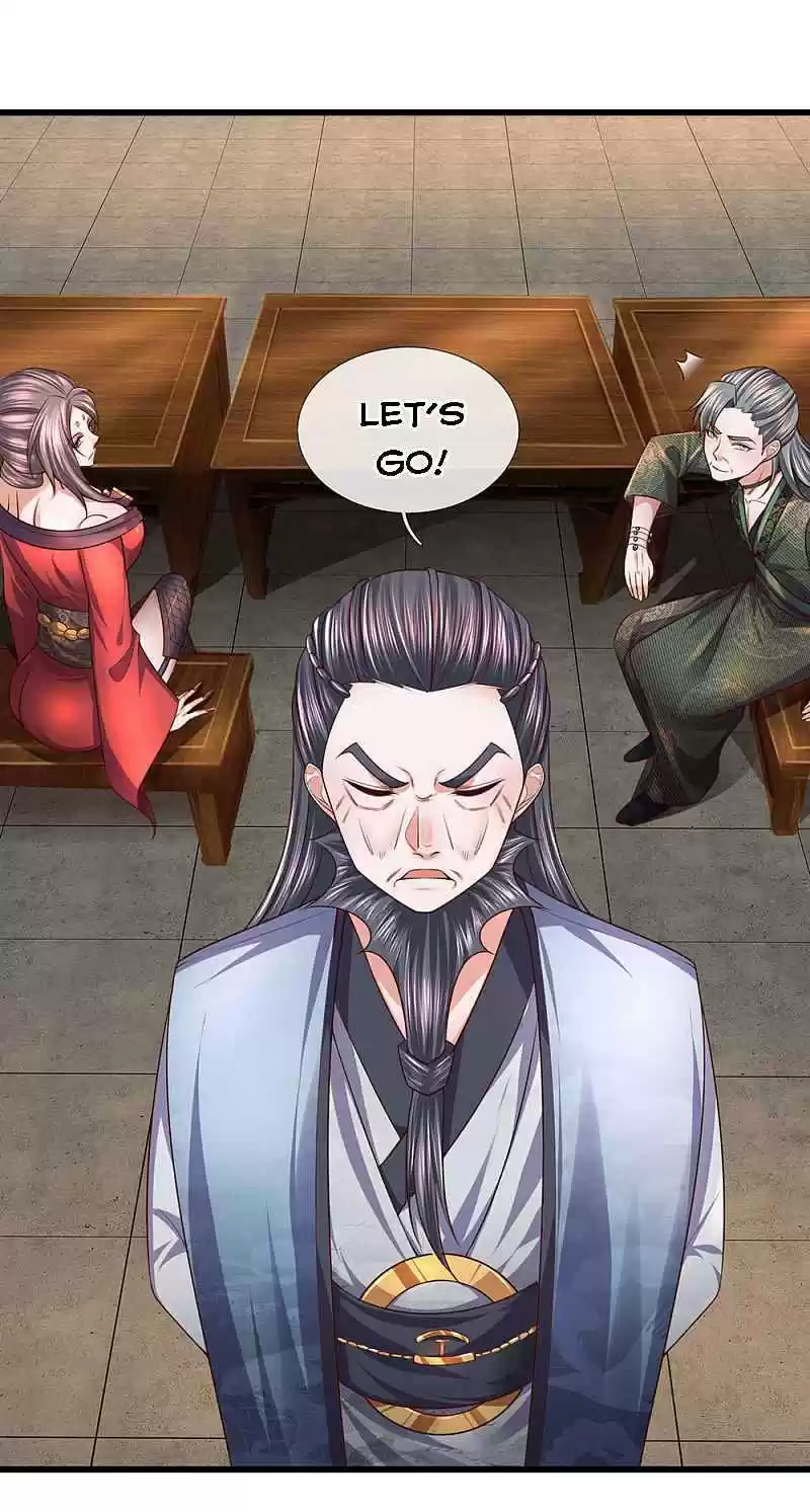 Shura Sword Sovereign Chapter 146