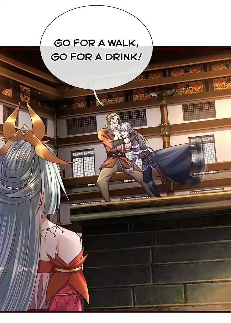 Shura Sword Sovereign Chapter 146