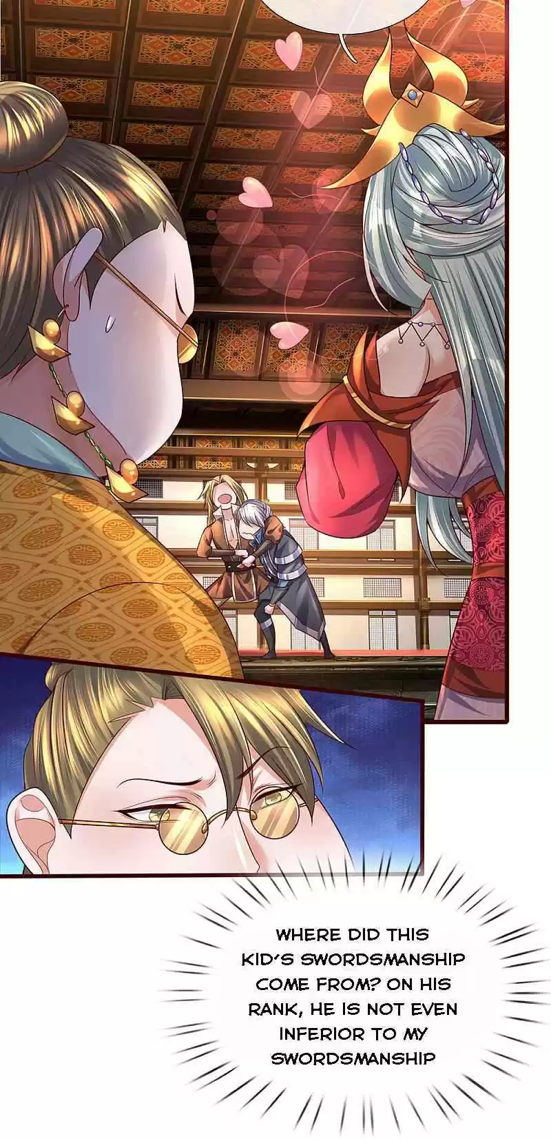 Shura Sword Sovereign Chapter 146