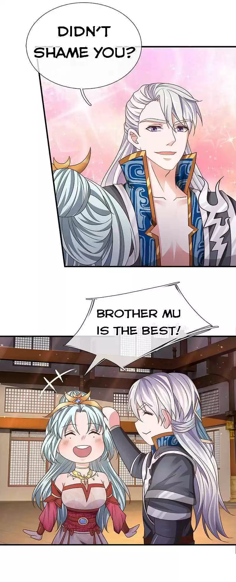 Shura Sword Sovereign Chapter 146