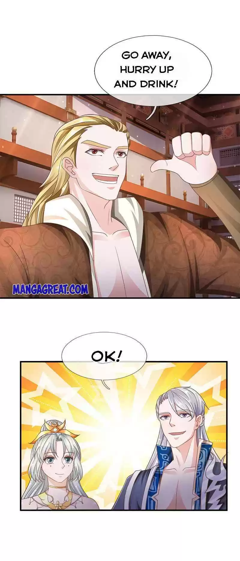 Shura Sword Sovereign Chapter 146