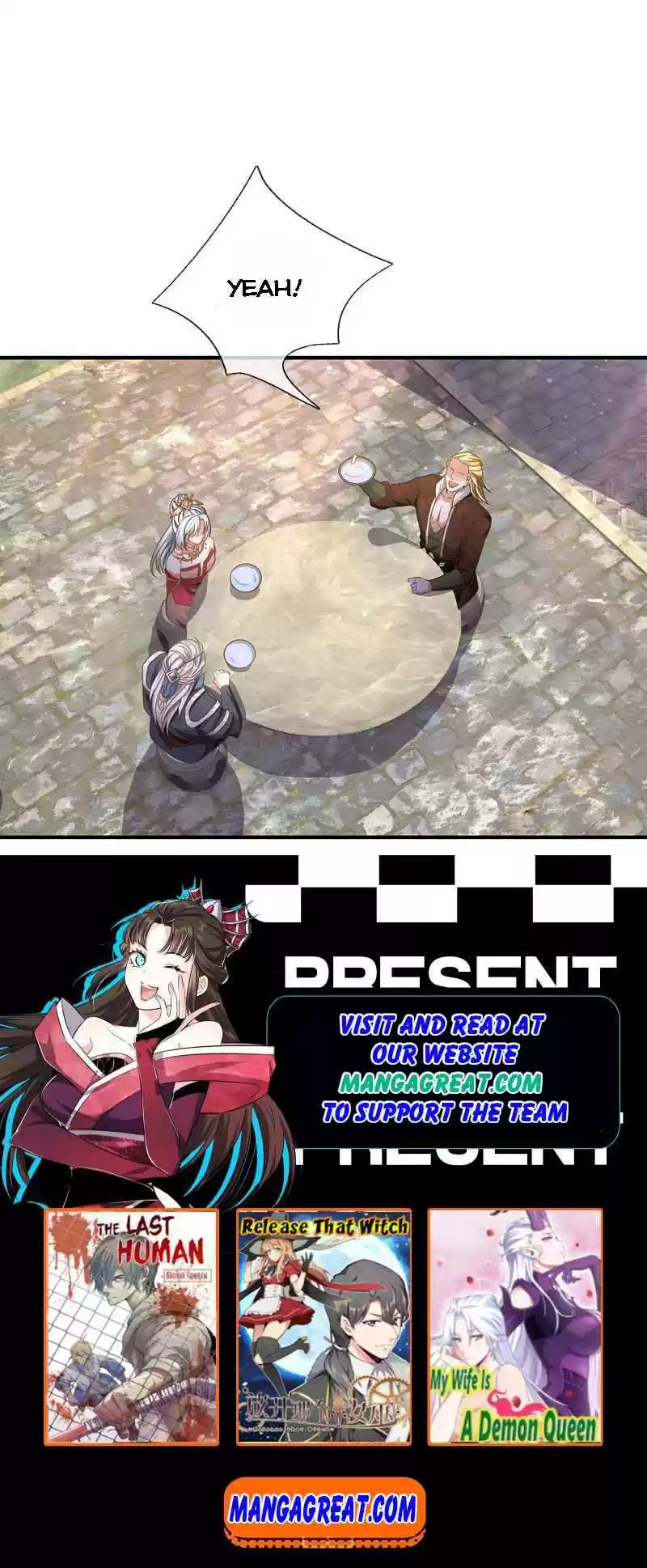 Shura Sword Sovereign Chapter 146