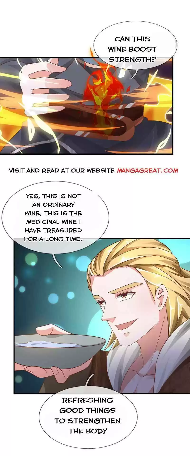 Shura Sword Sovereign Chapter 147