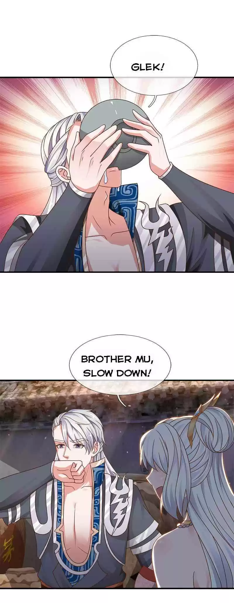 Shura Sword Sovereign Chapter 147