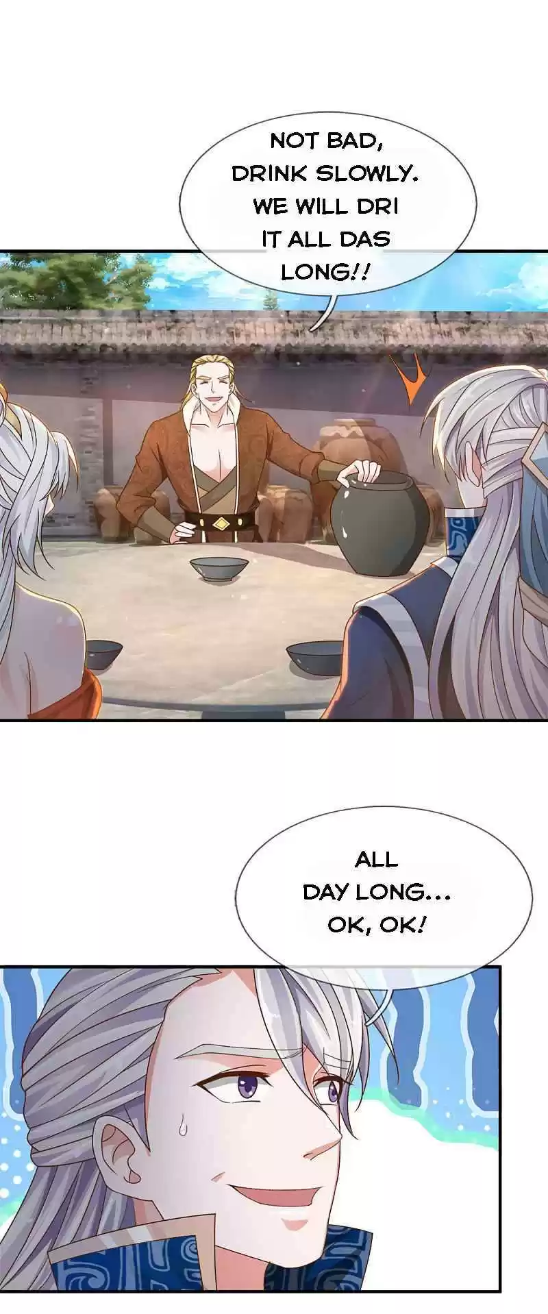 Shura Sword Sovereign Chapter 147