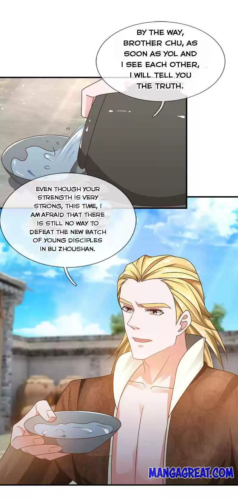 Shura Sword Sovereign Chapter 147