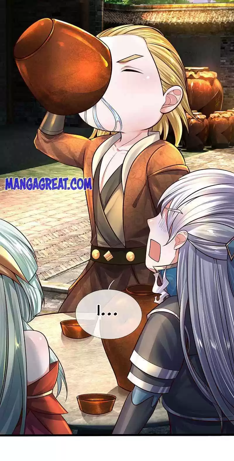 Shura Sword Sovereign Chapter 147