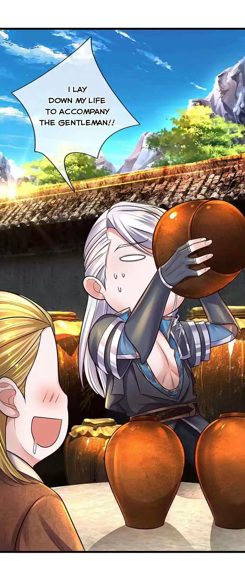 Shura Sword Sovereign Chapter 147