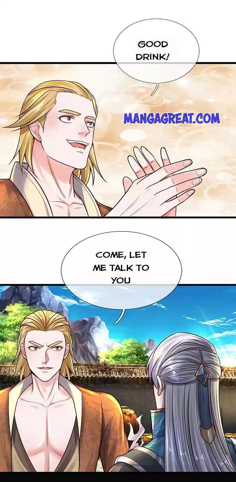 Shura Sword Sovereign Chapter 147